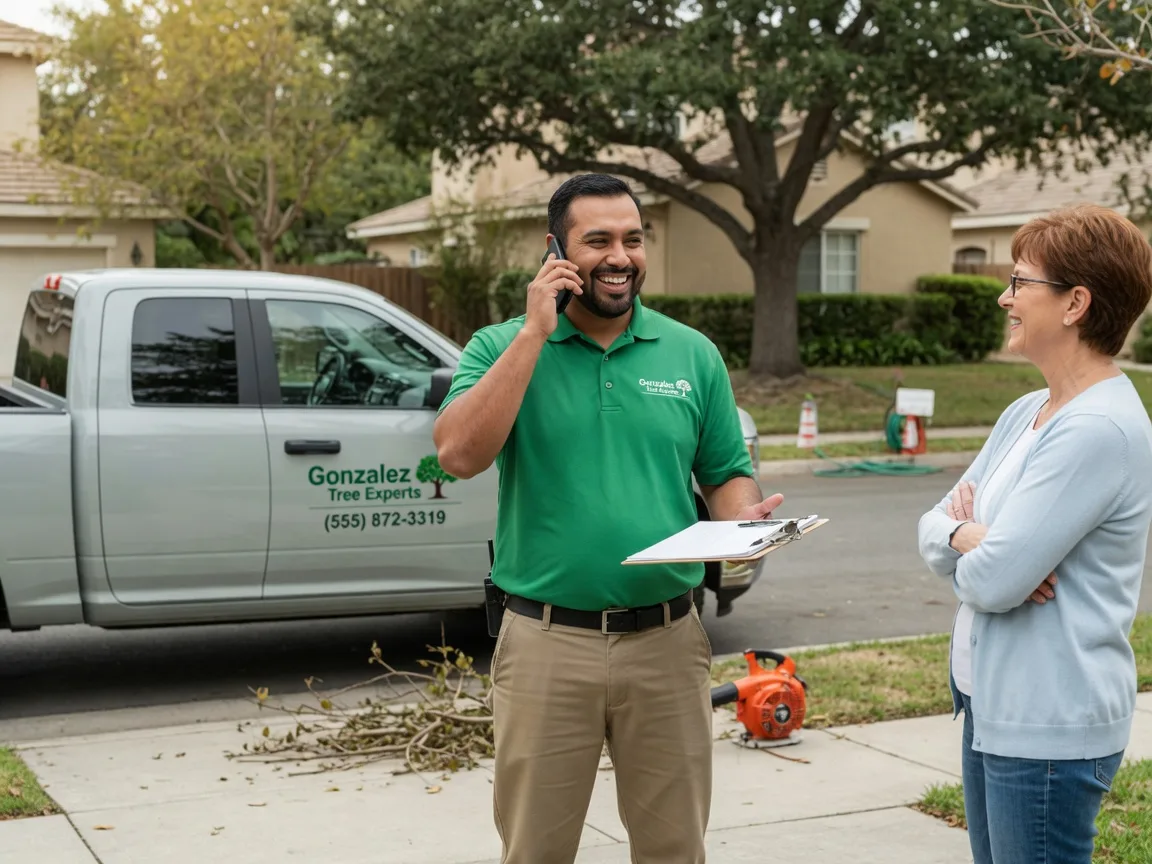 Tree Service Star Tannery, VA FAQs